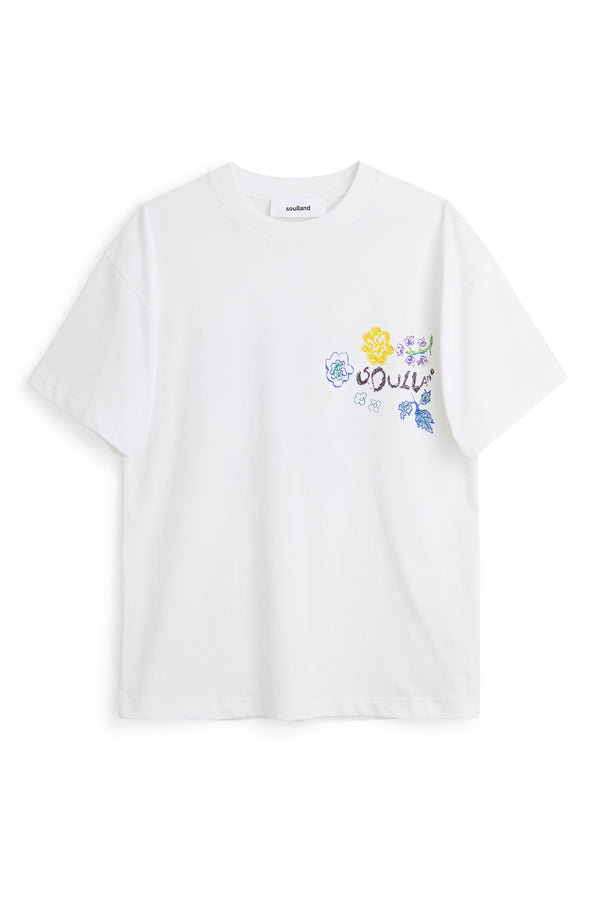 soulland FLORA T-shirt
