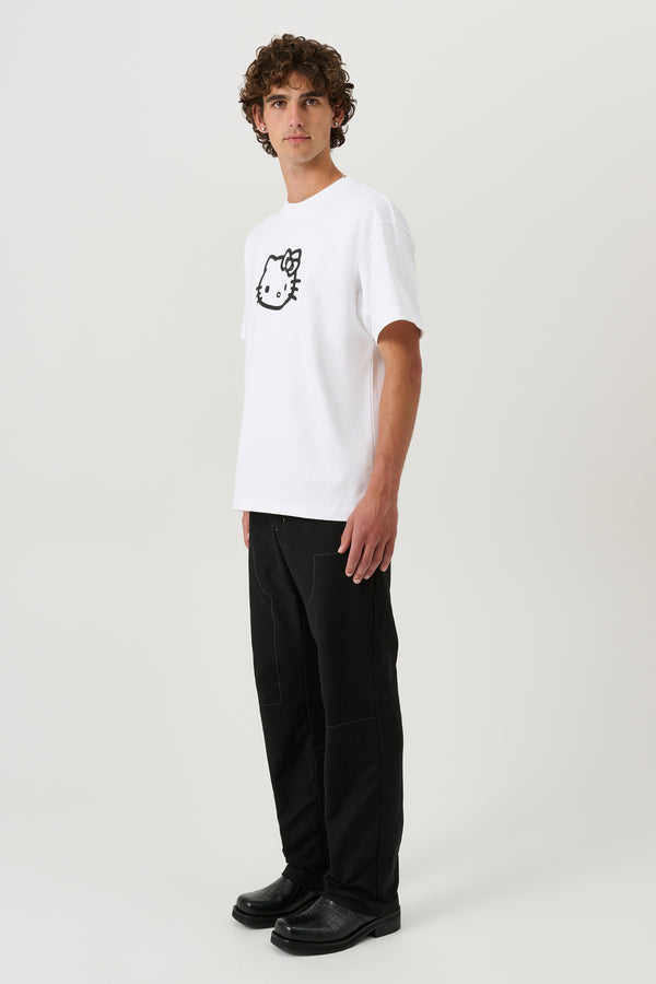 Soulland HK KITTY KAI T-shirt