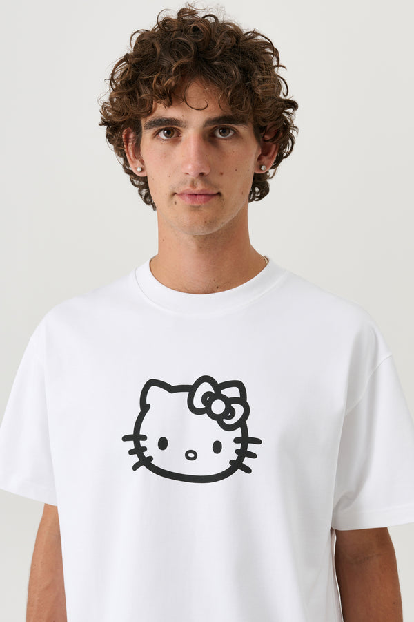 Soulland HK KITTY KAI T-shirt