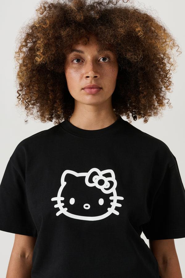 Soulland HK KITTY KAI T-shirt