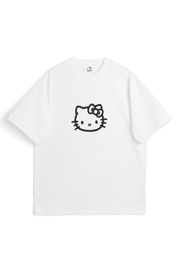 soulland HK KITTY KAI T-shirt