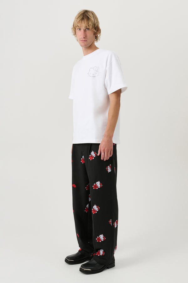 Soulland HK LOGO KAI T-shirt