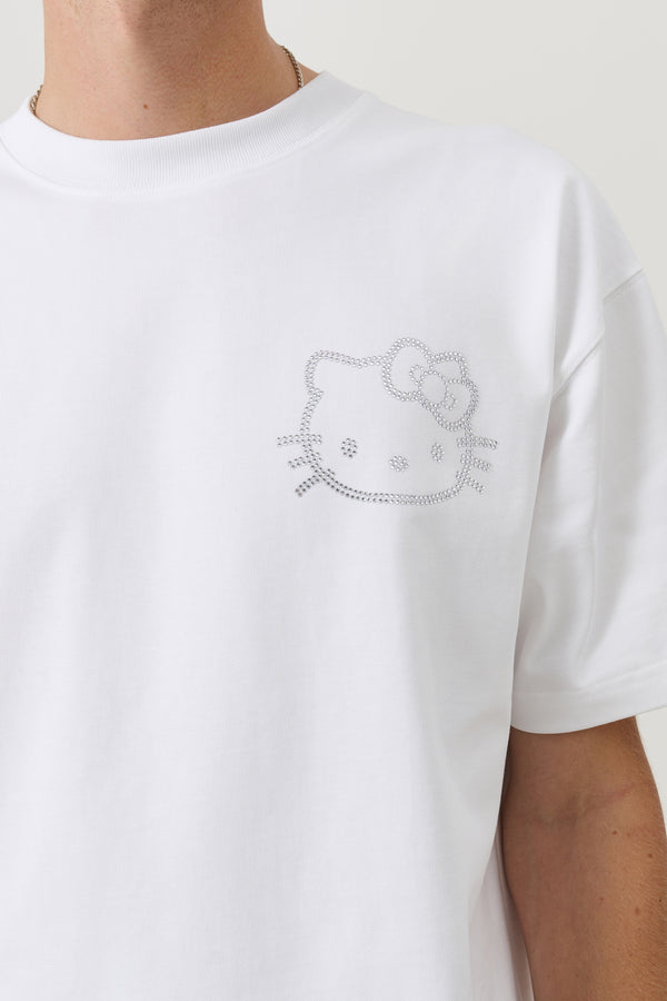 Soulland HK LOGO KAI T-shirt