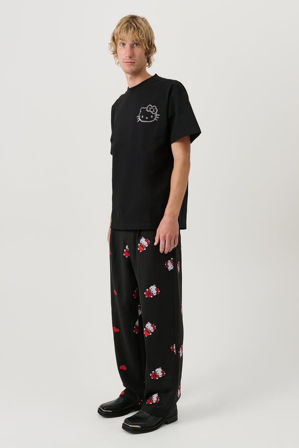 Soulland HK LOGO KAI T-shirt