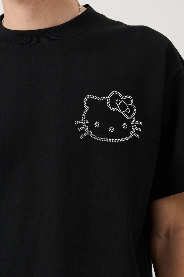 Soulland HK LOGO KAI T-shirt