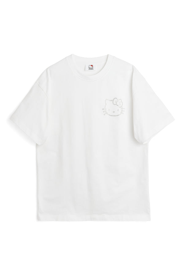 soulland HK LOGO KAI T-shirt