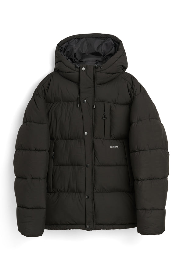 soulland Ian Puffer Jacket