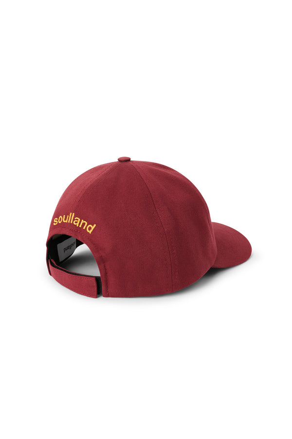 Soulland IDE Cap Bow Logo