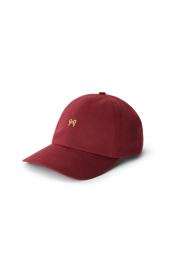 soulland IDE cap bow logo