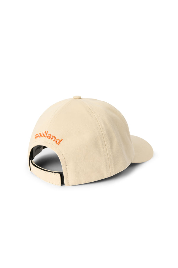 Soulland IDE Cap Bow Logo
