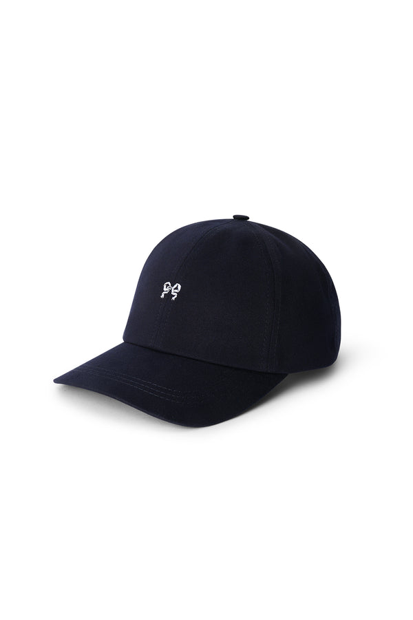 soulland IDE cap bow logo
