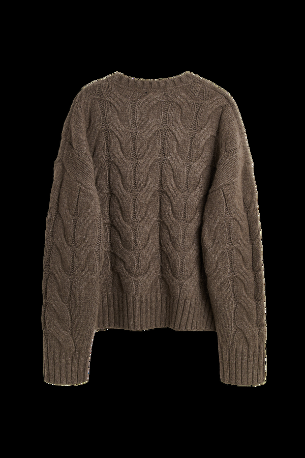 Soulland JACK Braided Sweater