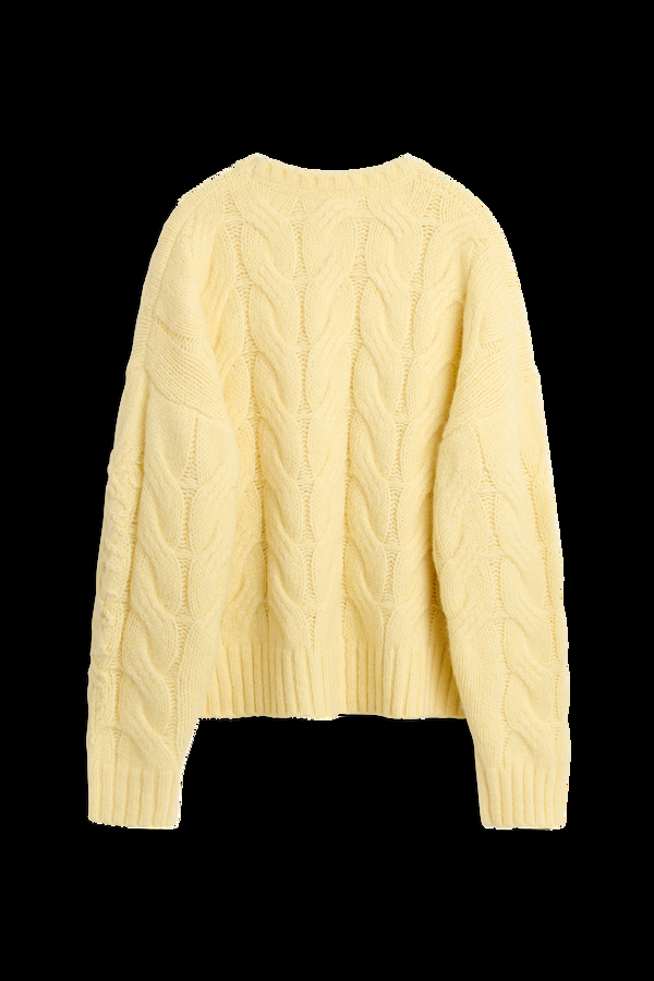 Soulland JACK Braided Sweater