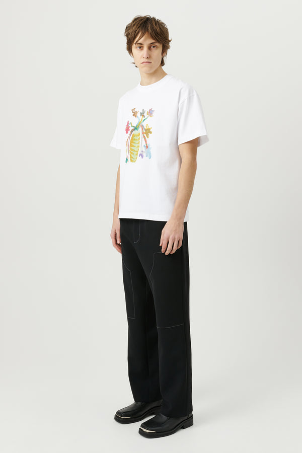 Soulland KAI FLOWER T-shirt