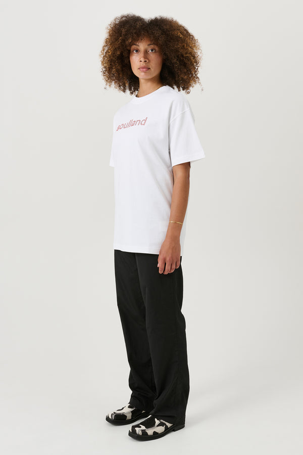 Soulland KAI Rhinestone T-shirt