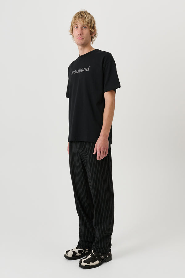 Soulland KAI Rhinestone T-shirt