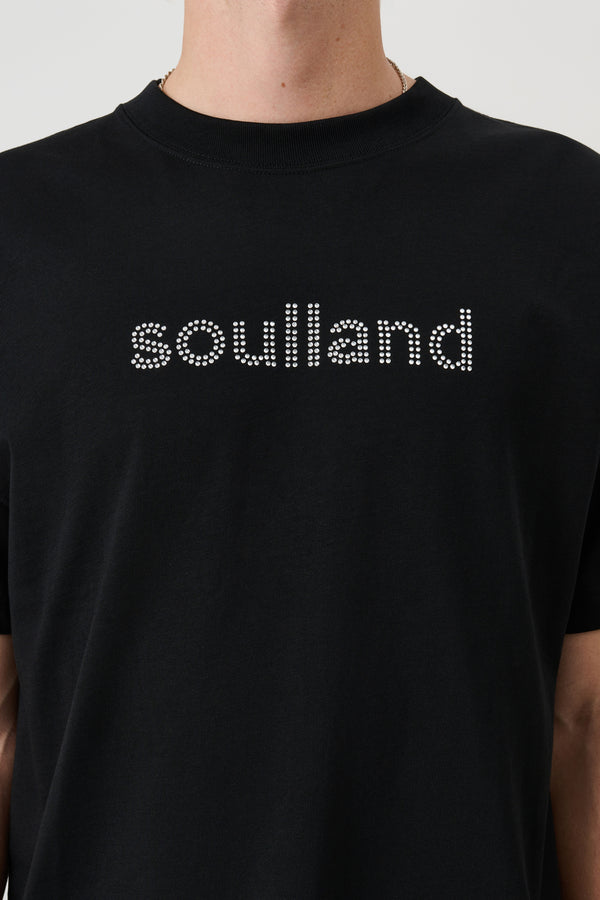Soulland KAI Rhinestone T-shirt