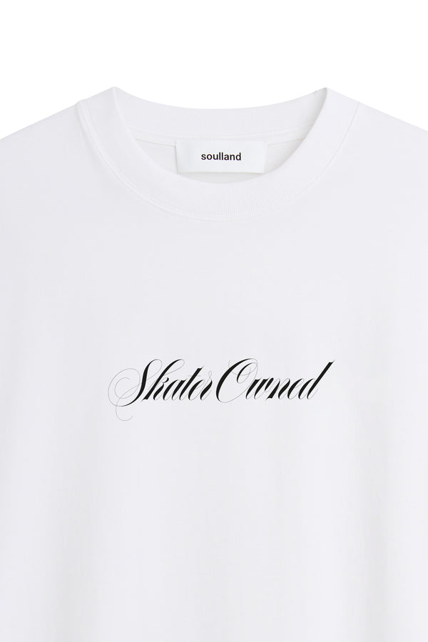 Soulland KAI SKATER T-shirt