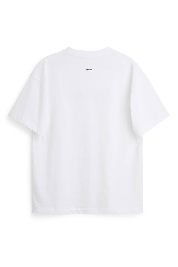 Soulland KAI SKATER T-shirt