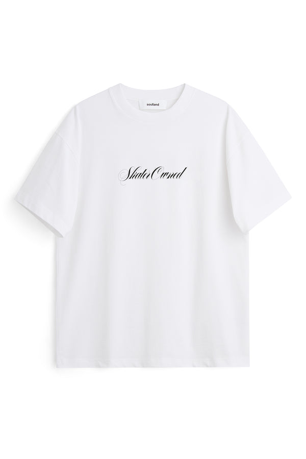 soulland KAI SKATER T-shirt