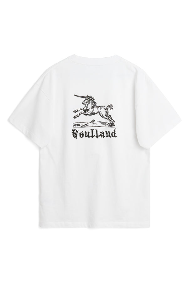 Soulland KAI Unicorn T-shirt