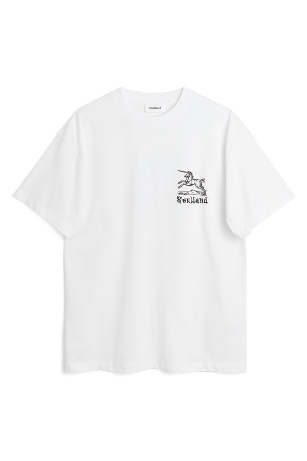 soulland KAI unicorn T-shirt