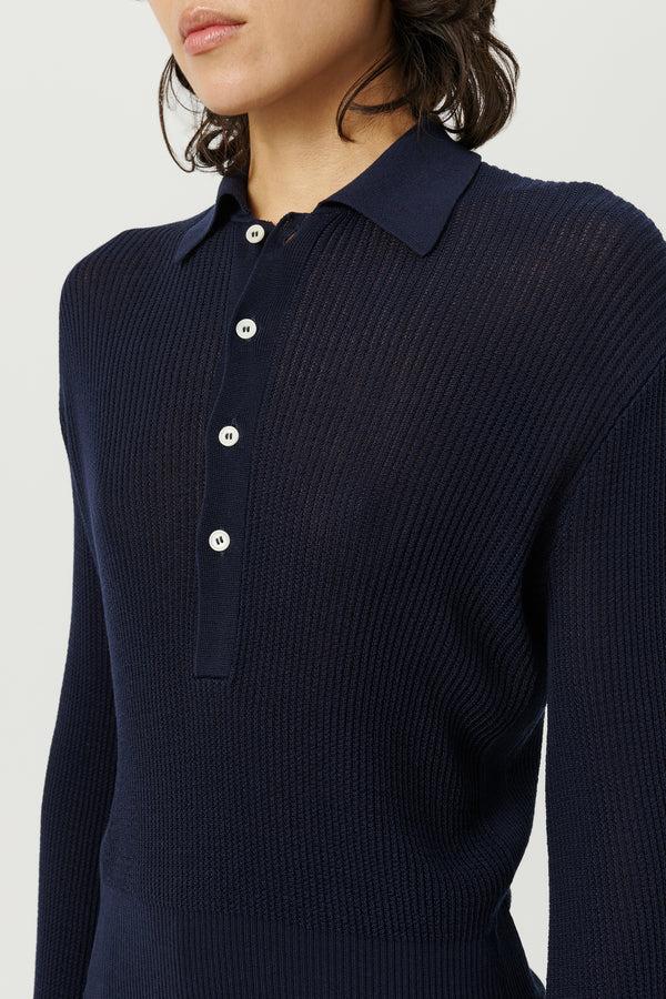 Soulland KIKI Polo Jumper