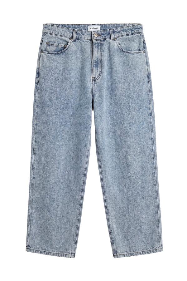 soulland KIT denim pants