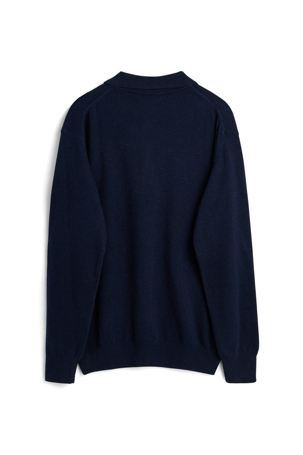 Soulland MARCEL Polo Jumper