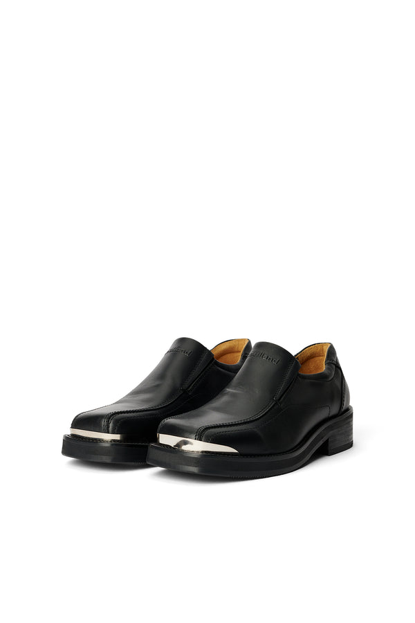 soulland MOOG metal loafers