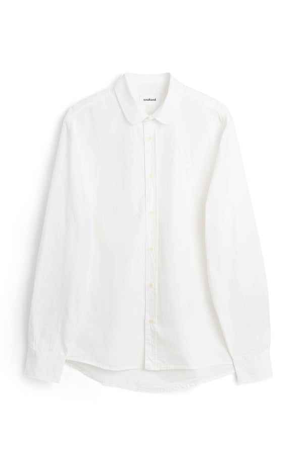soulland OLLIE poplin shirt