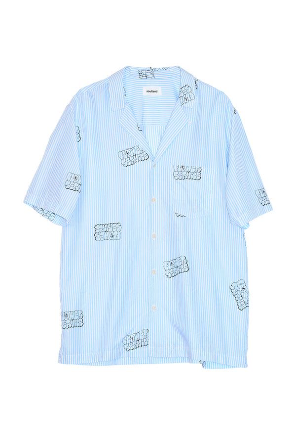 soulland ORSON graffiti stripe