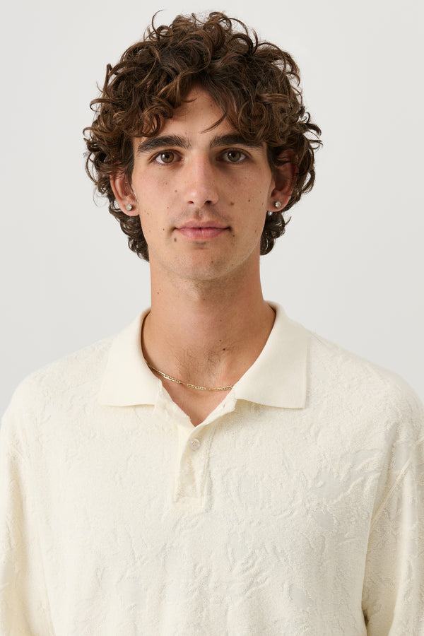 Soulland ROBERT L/s Polo Shirt