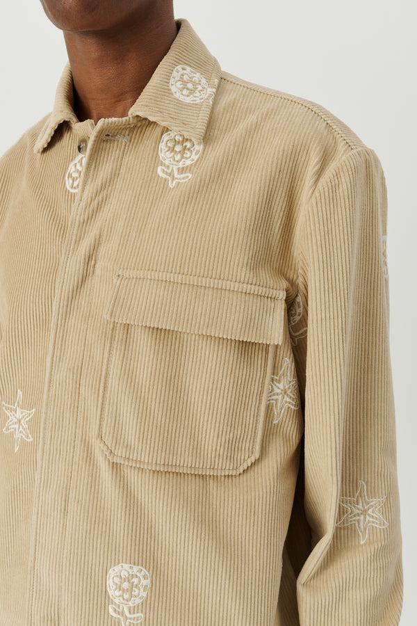 Soulland Rory Overshirt