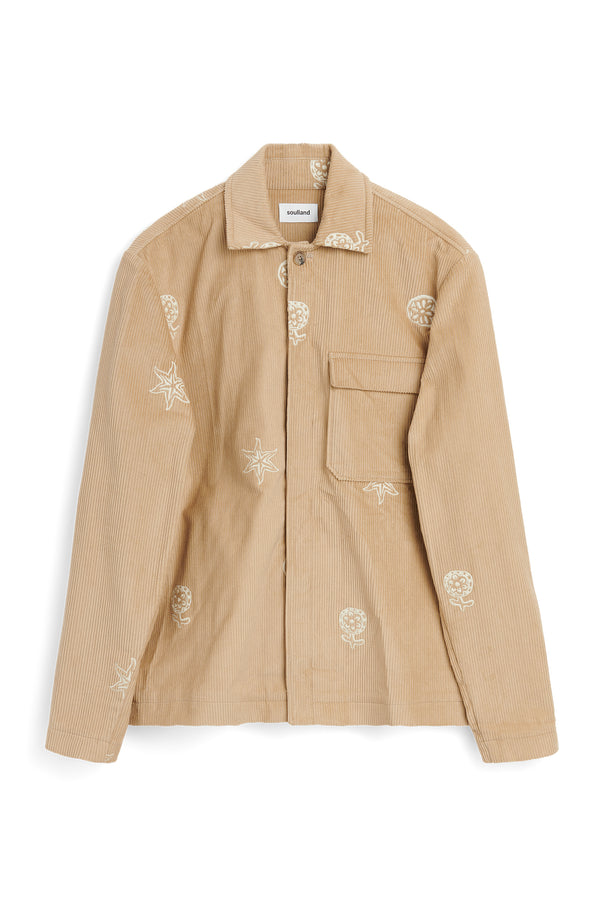 soulland Rory Overshirt