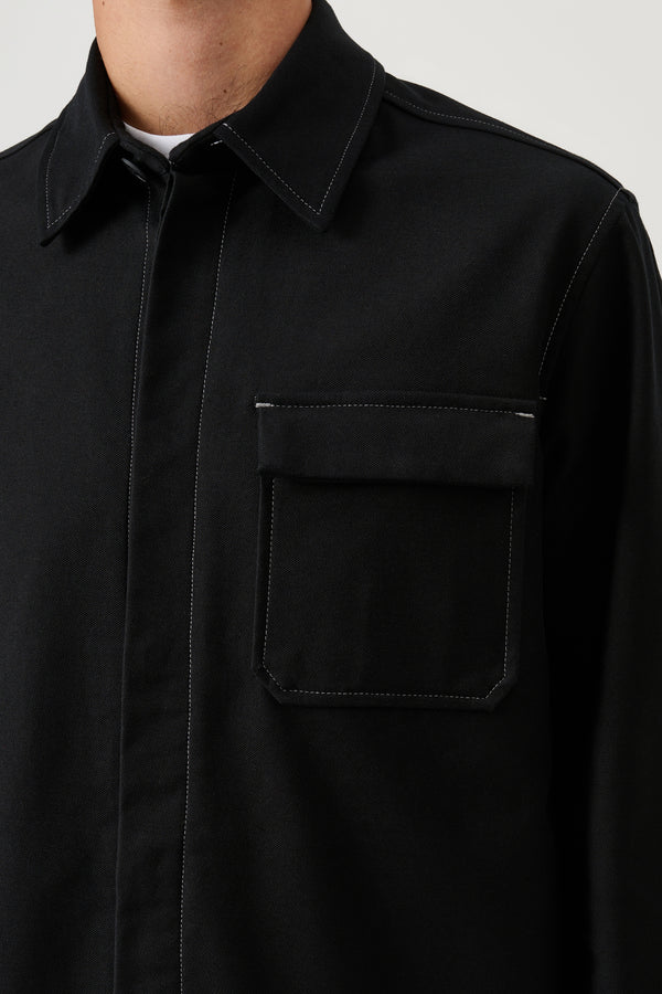 Soulland RORY Shirt Jacket