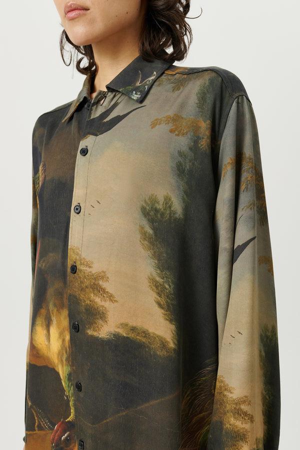 Soulland RUTA Shirt Dress