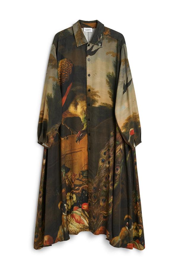 soulland RUTA shirt dress