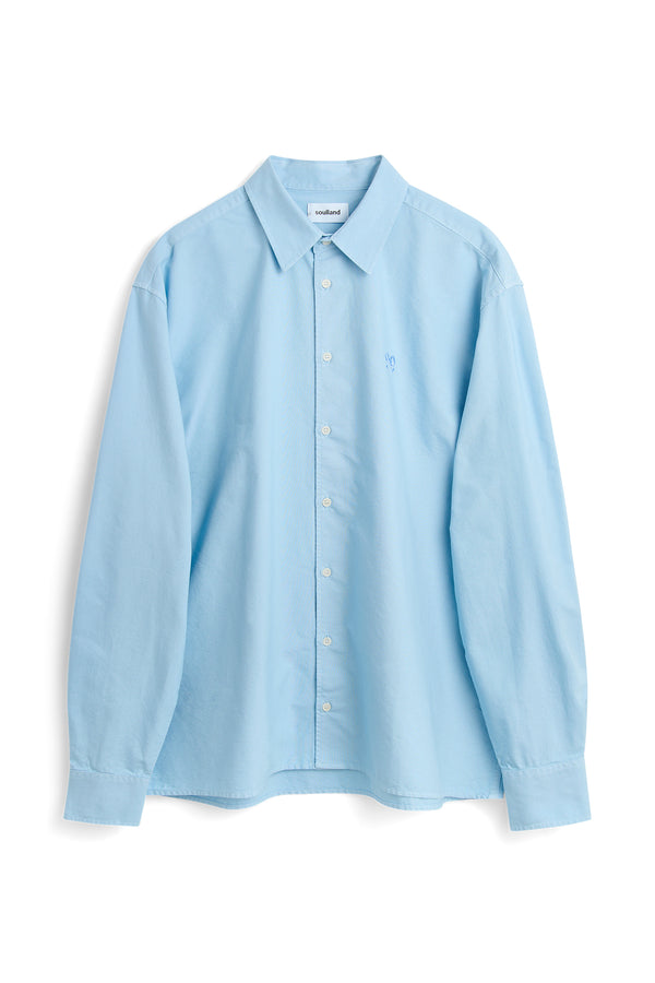 soulland VIT bttn down oxford shirt