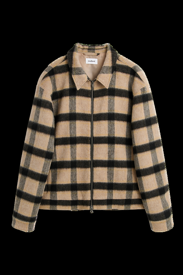 soulland WINDOM jacket