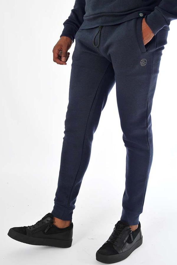 soulstar Basic Logo Jogger Black