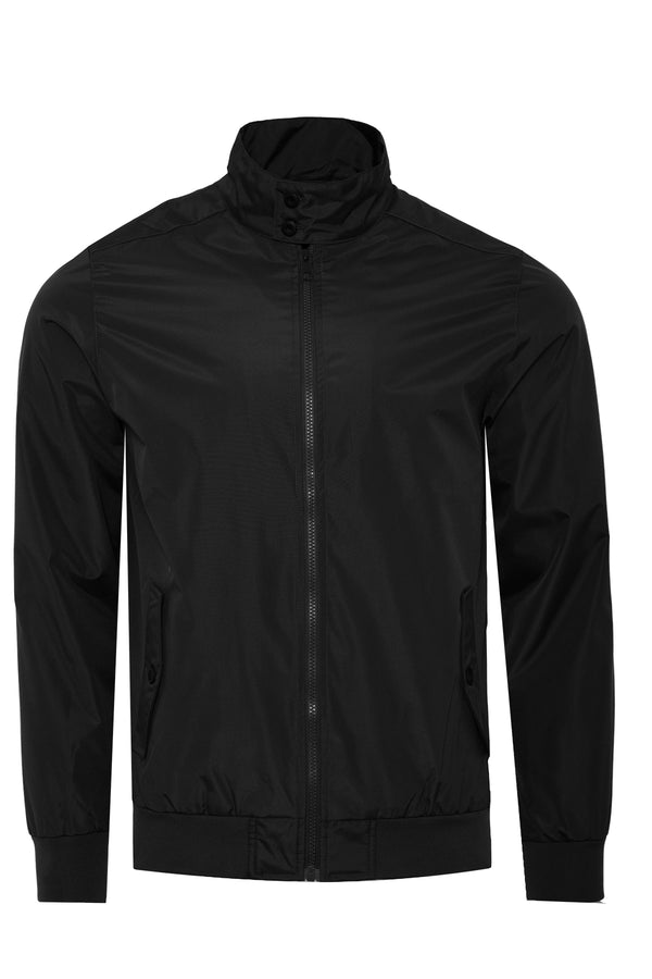 Soulstar Bomber Jacket Black
