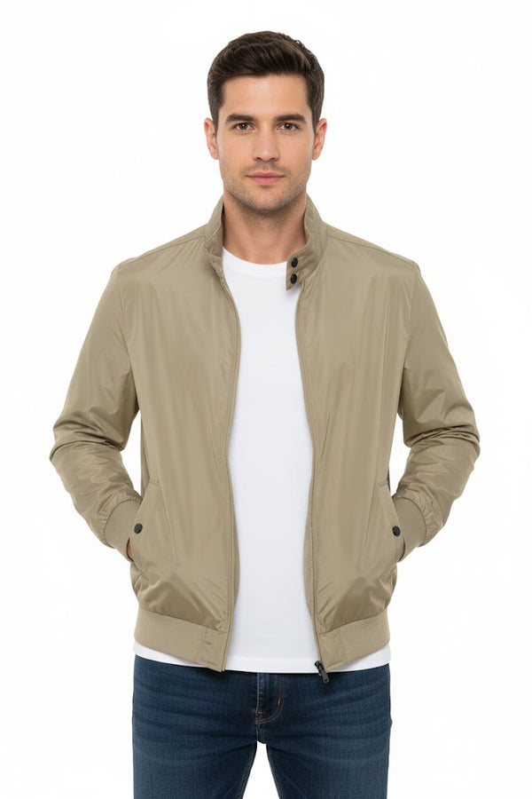 soulstar Bomber Jacket Black