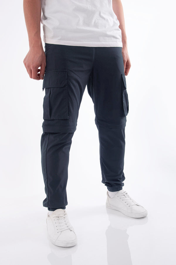 Soulstar Cargo Pants Black