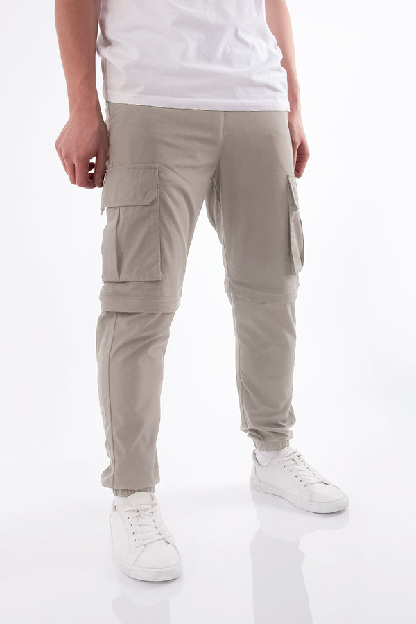 Soulstar Cargo Pants Black