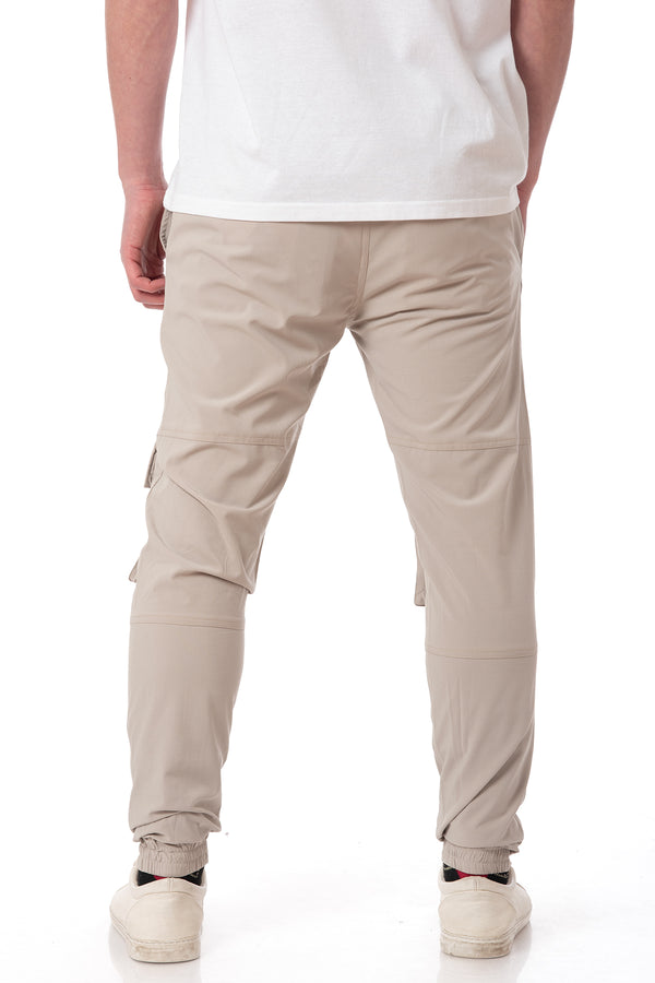 Soulstar Cargo Pants Black