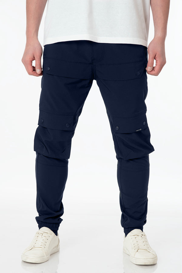 Soulstar Cargo Pants Black
