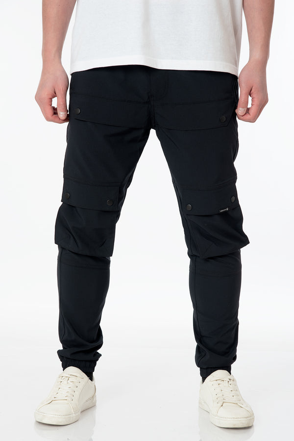 Soulstar Cargo Pants Black