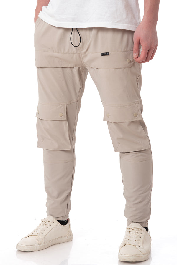 soulstar Cargo Pants Black