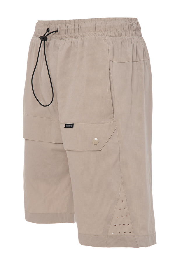 Soulstar Cargo Shorts Black
